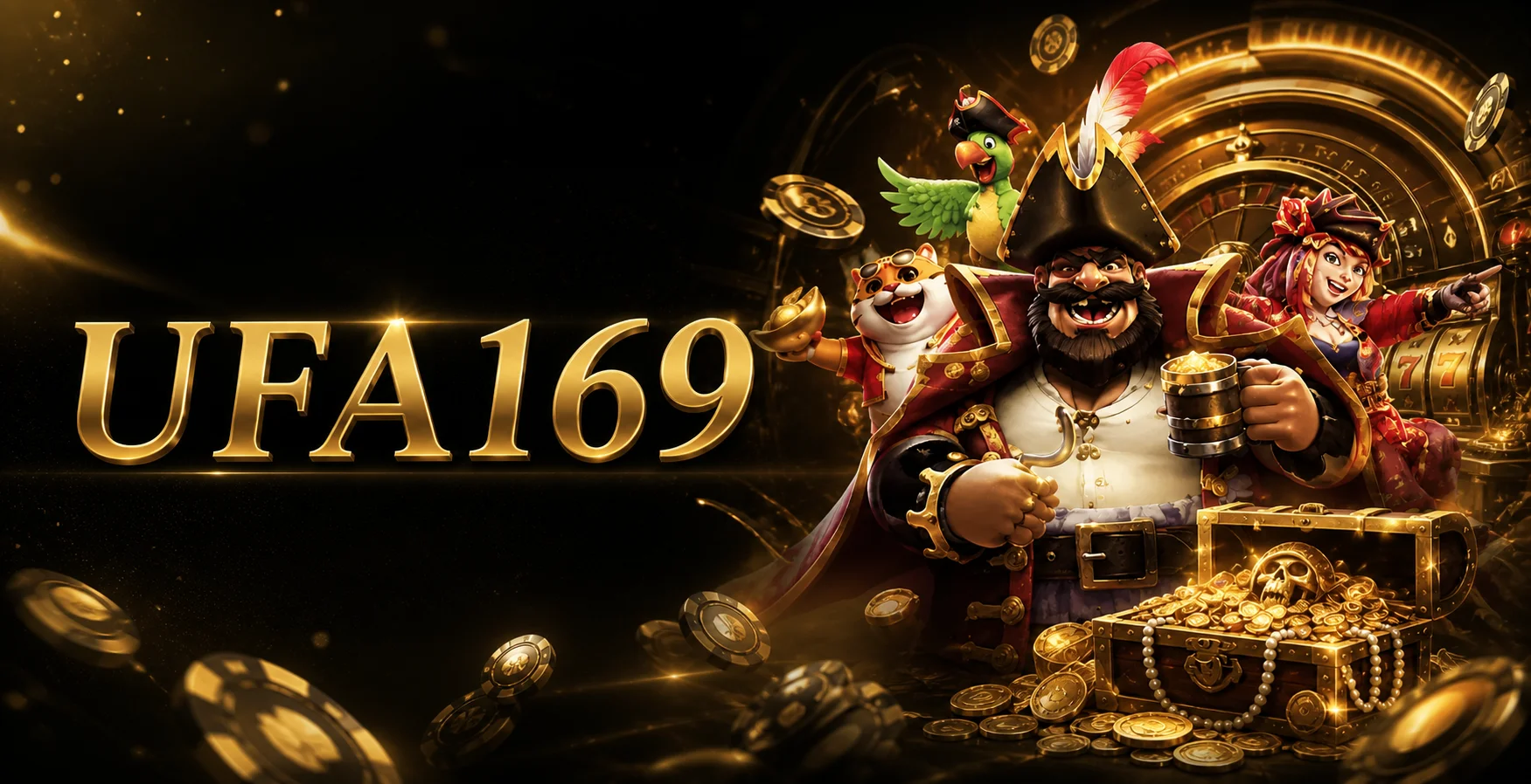UFA169 ศูนย์รวมเกมออนไลน์ ทางเข้าใช้งานและข้อมูลครบในที่เดียว