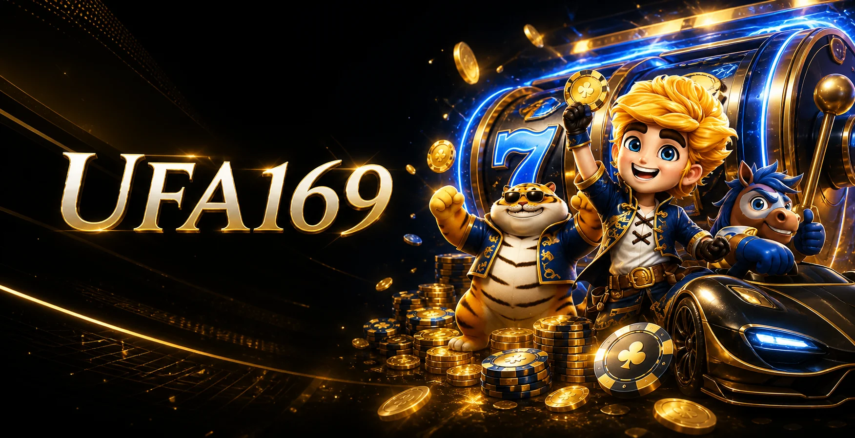 UFA169 ศูนย์รวมเกมออนไลน์ ทางเข้าใช้งานและข้อมูลครบในที่เดียว
